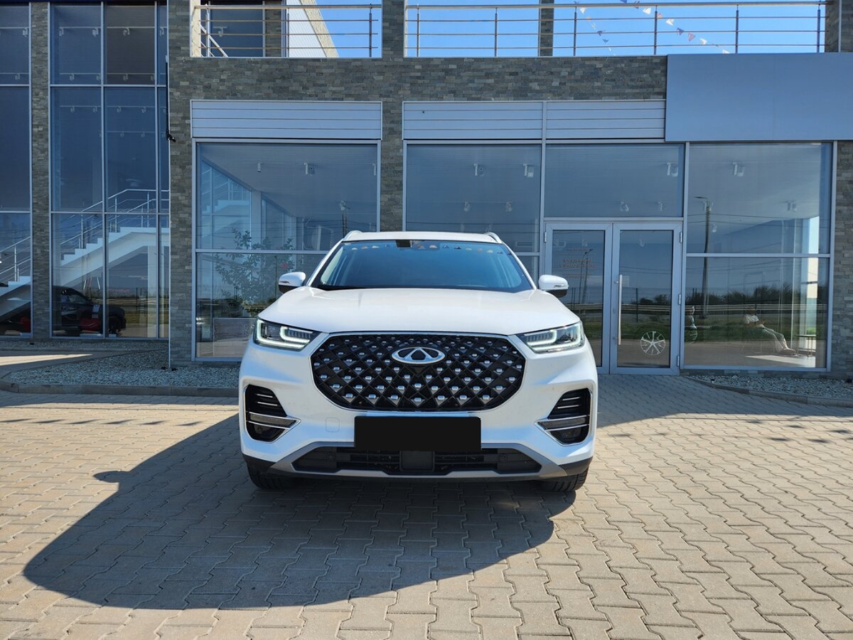 CHERY Tiggo 8 Pro, 2022