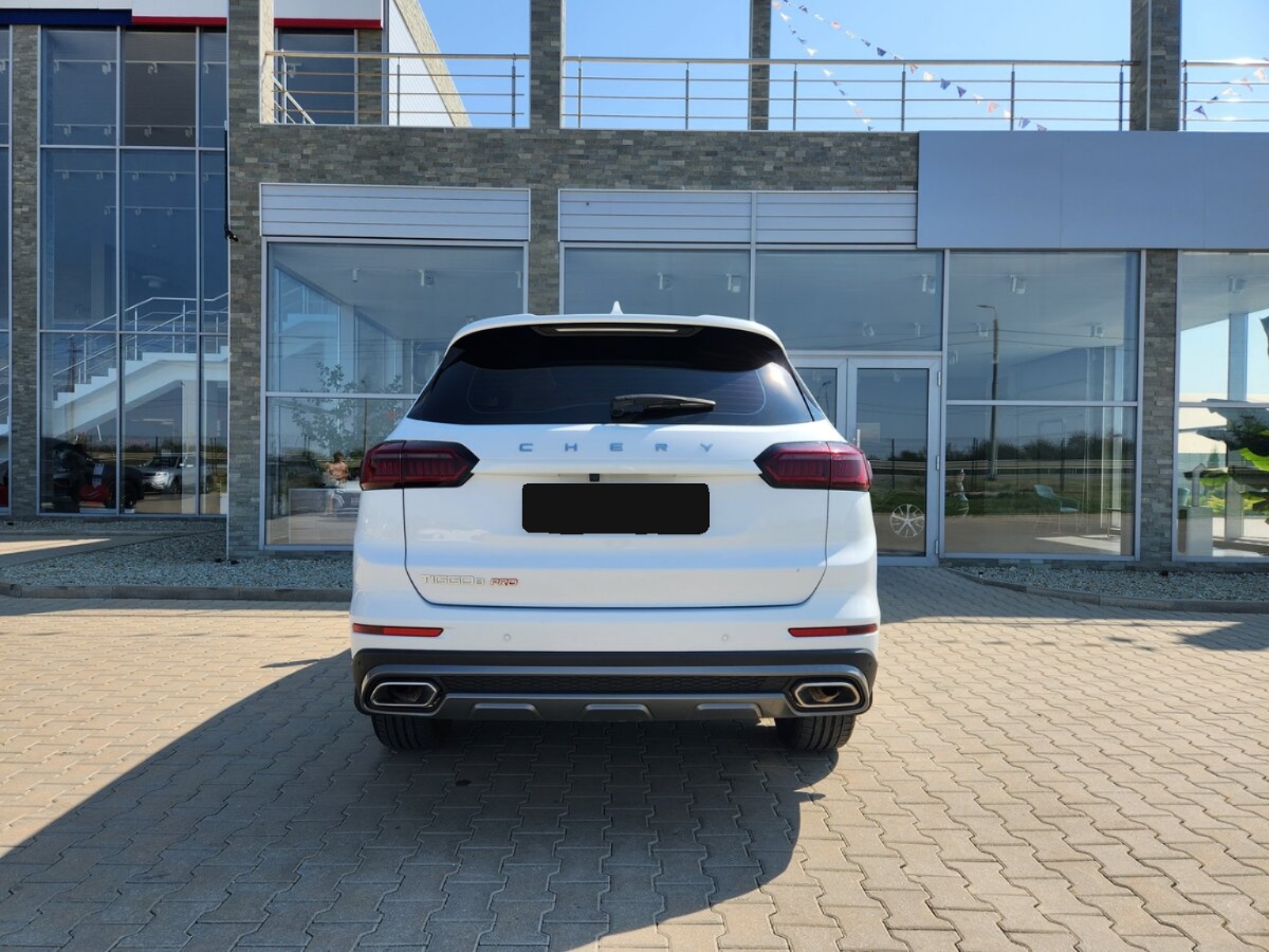 CHERY Tiggo 8 Pro, 2022