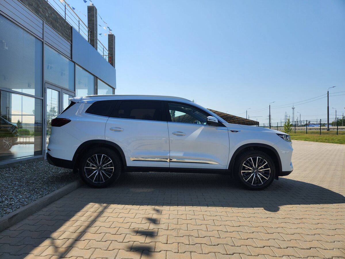 CHERY Tiggo 8 Pro, 2022