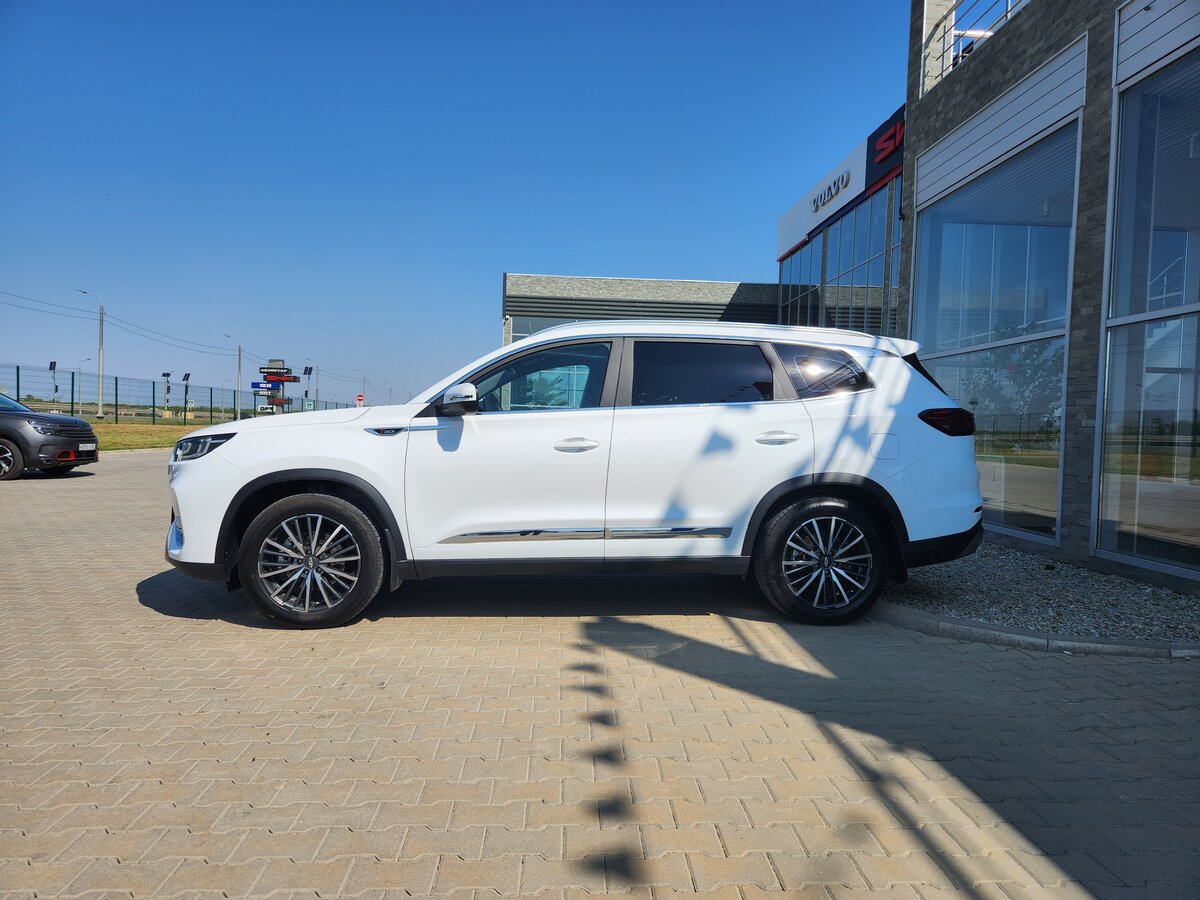 CHERY Tiggo 8 Pro, 2022