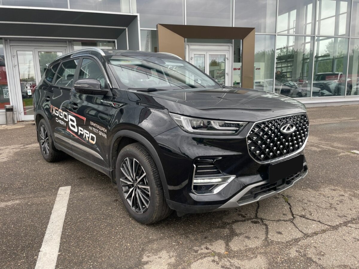 CHERY Tiggo 8 Pro, 2022