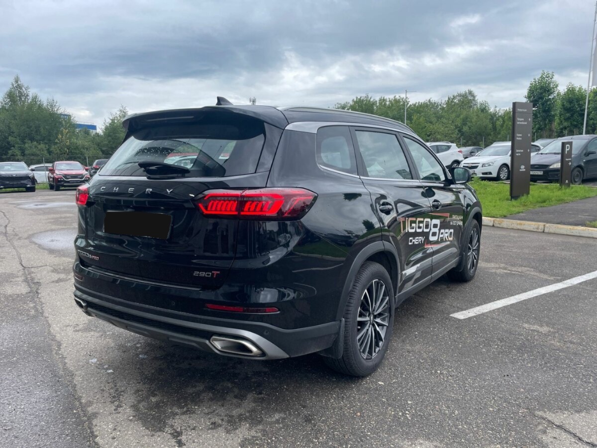 CHERY Tiggo 8 Pro, 2022