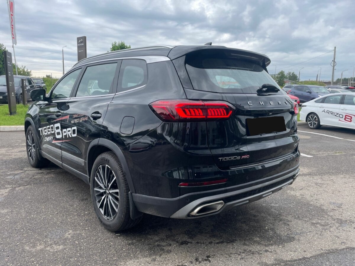 CHERY Tiggo 8 Pro, 2022