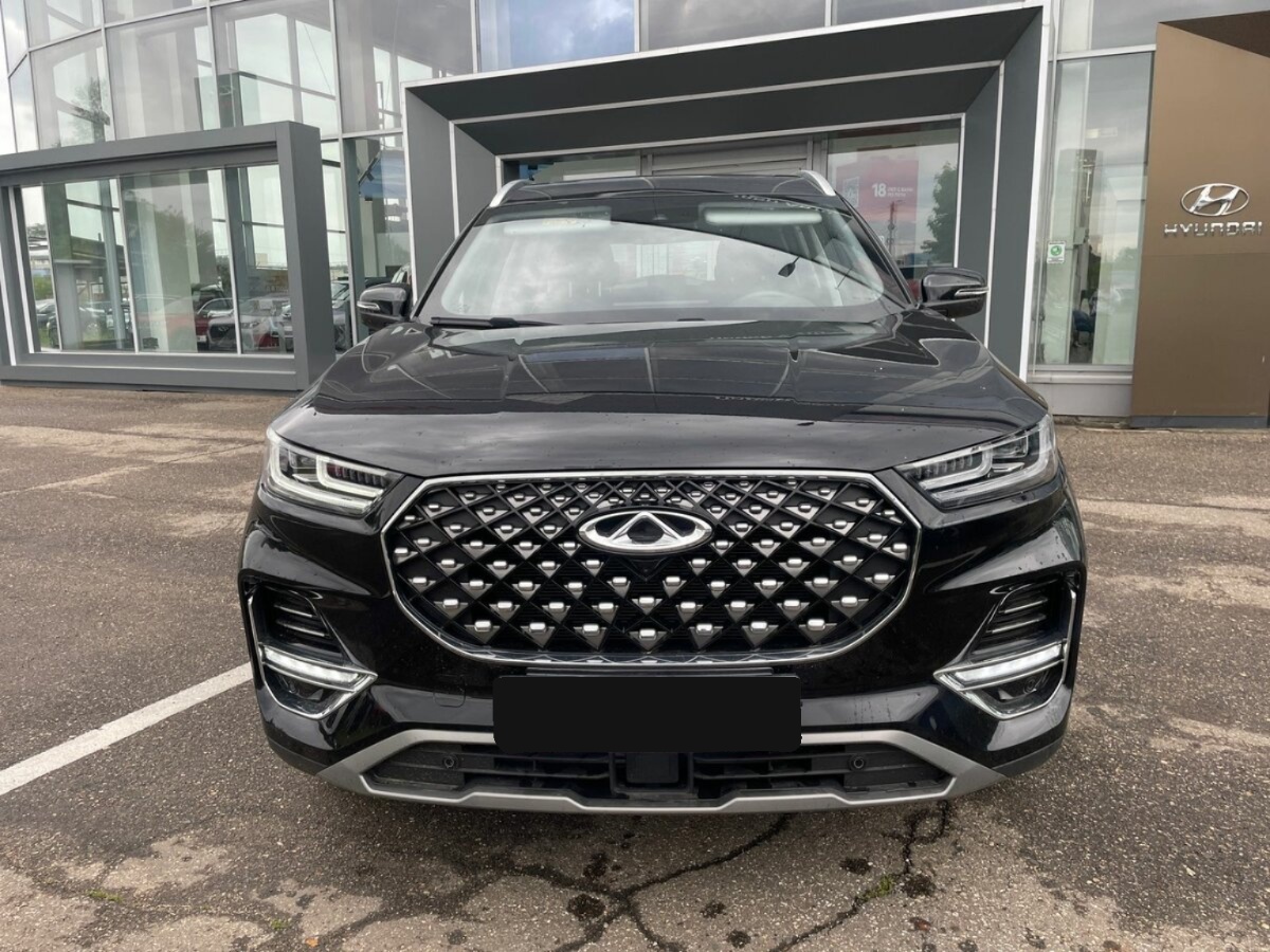 CHERY Tiggo 8 Pro, 2022