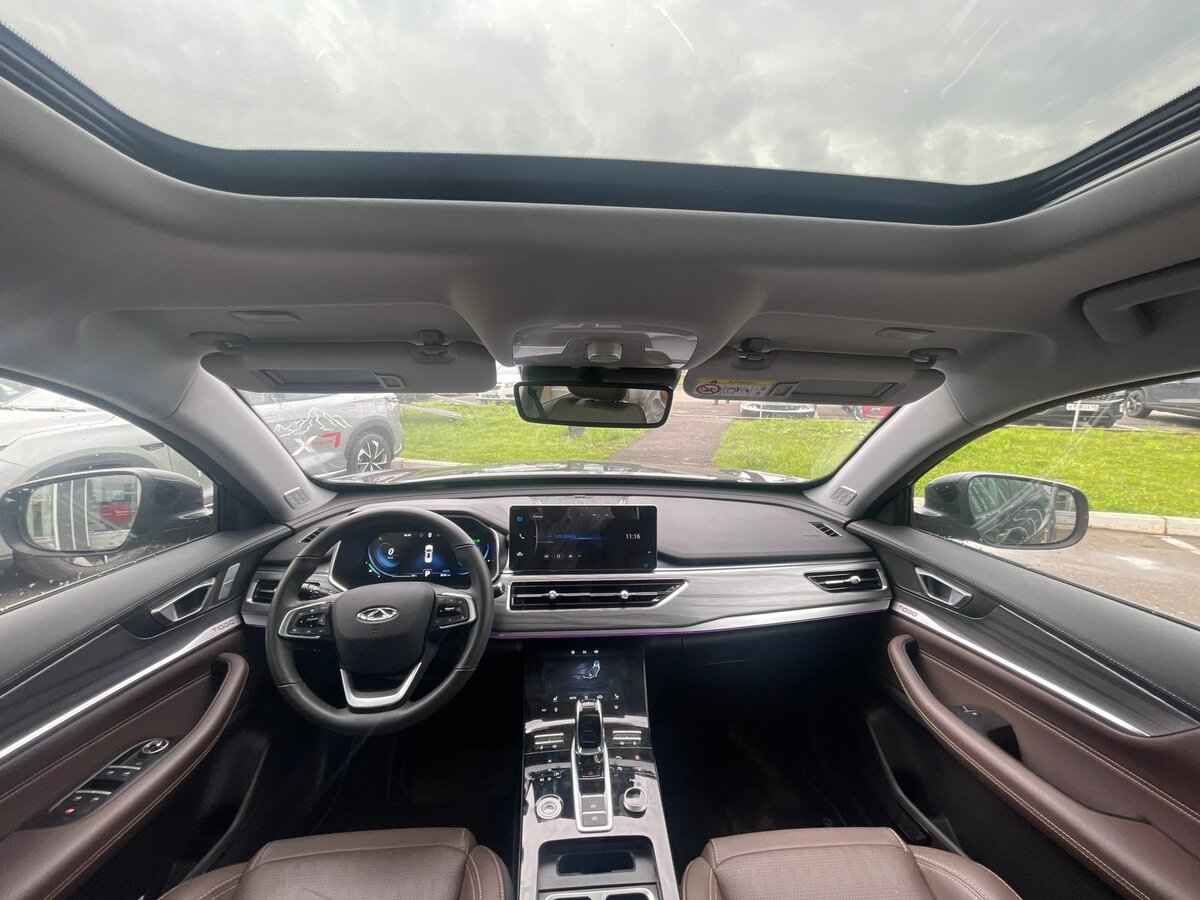 CHERY Tiggo 8 Pro, 2022