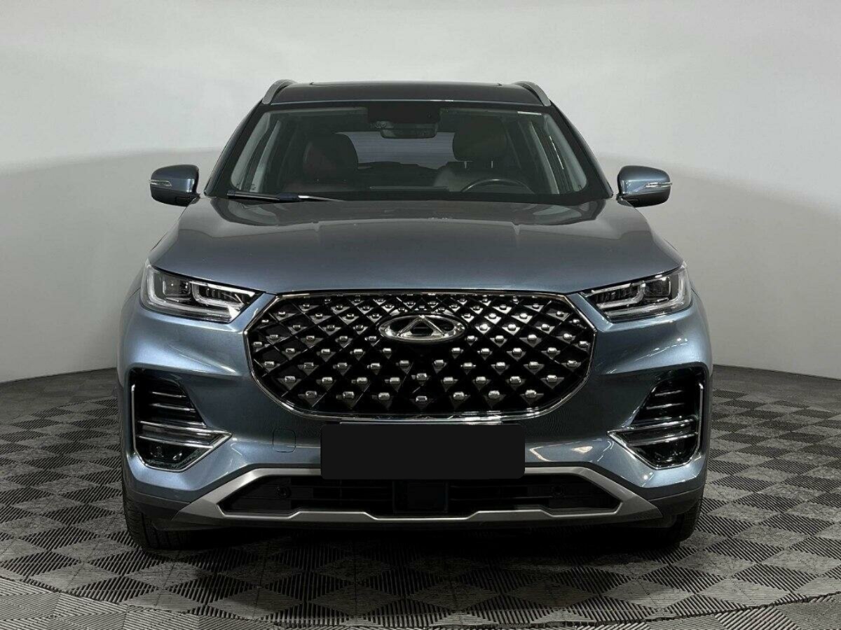 CHERY Tiggo 8 Pro, 2021