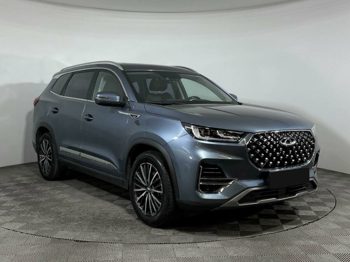 CHERY Tiggo 8 Pro, 2021