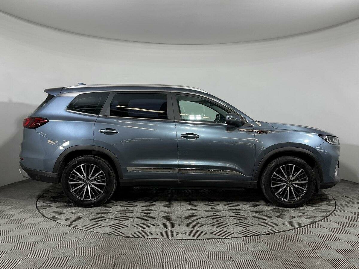 CHERY Tiggo 8 Pro, 2021