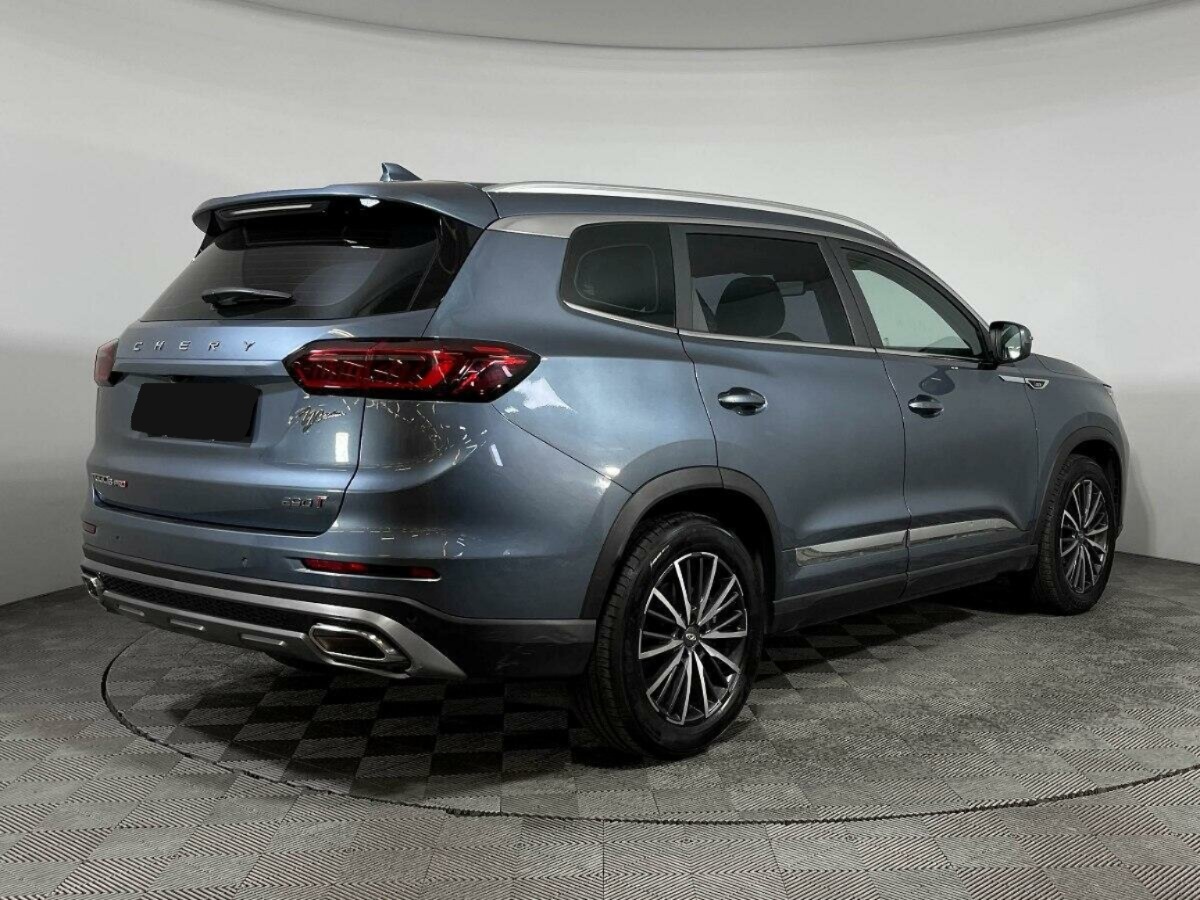 CHERY Tiggo 8 Pro, 2021