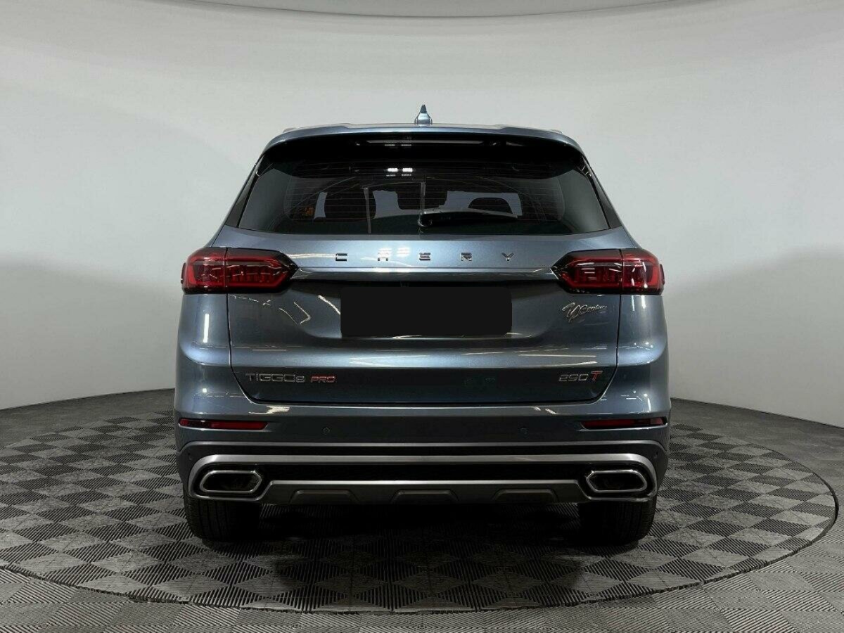 CHERY Tiggo 8 Pro, 2021