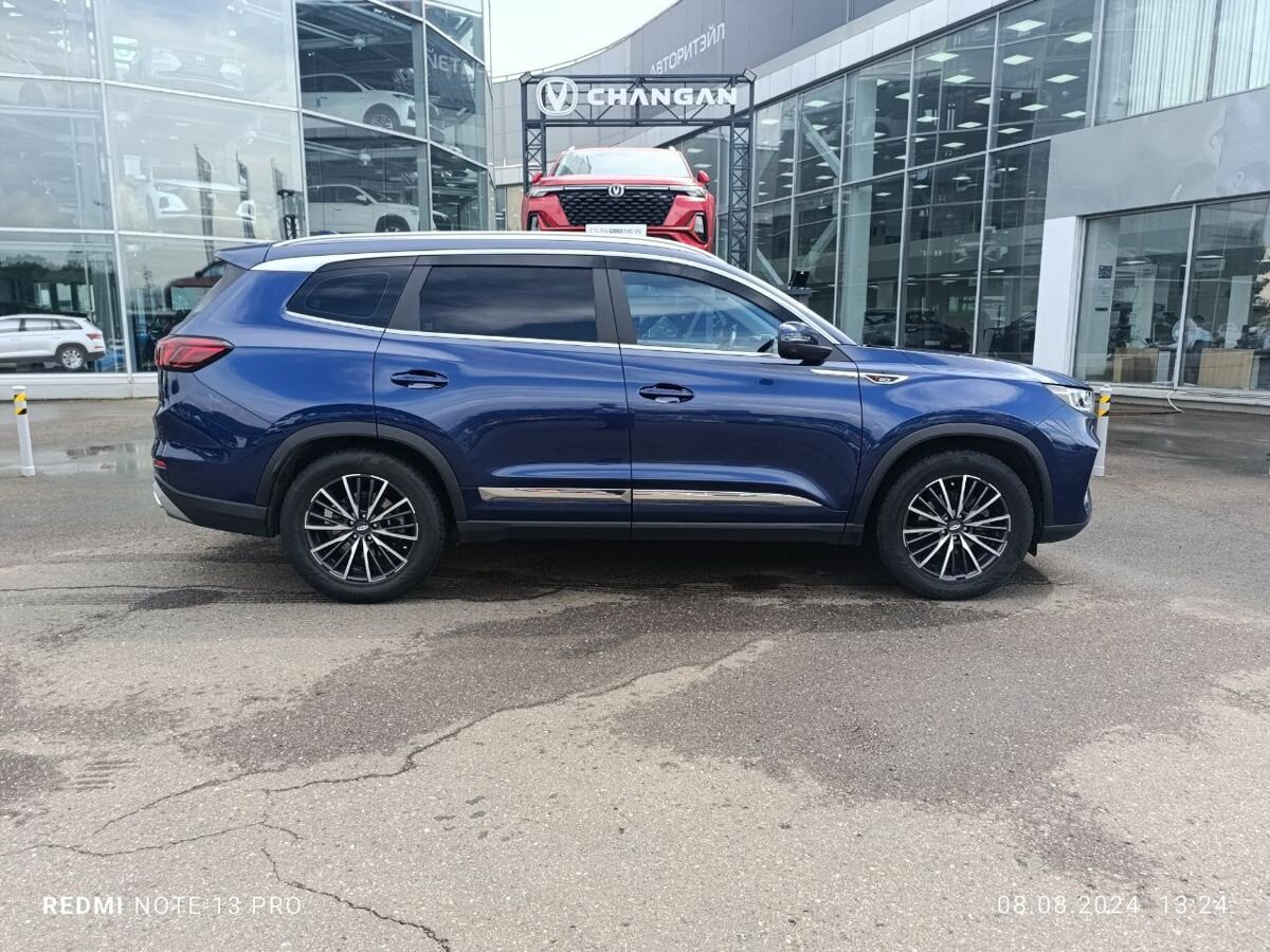 CHERY Tiggo 8 Pro, 2021