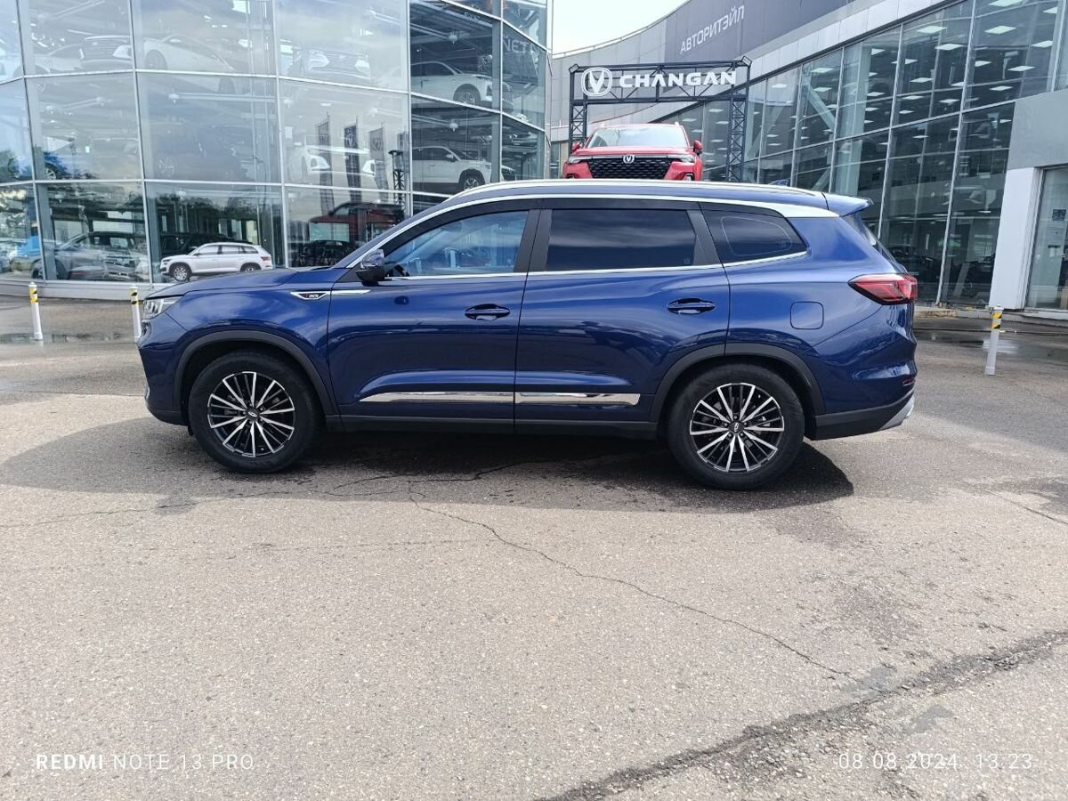 CHERY Tiggo 8 Pro, 2021