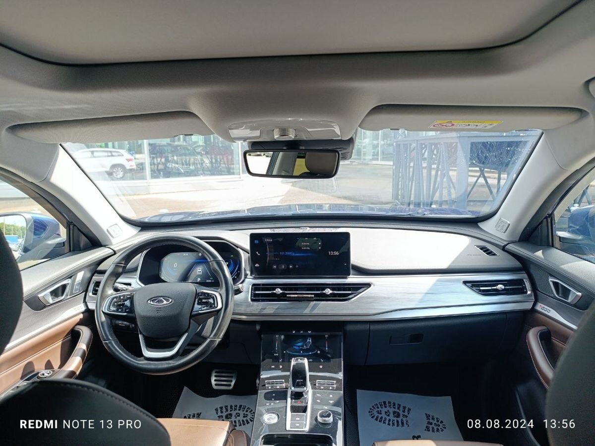 CHERY Tiggo 8 Pro, 2021