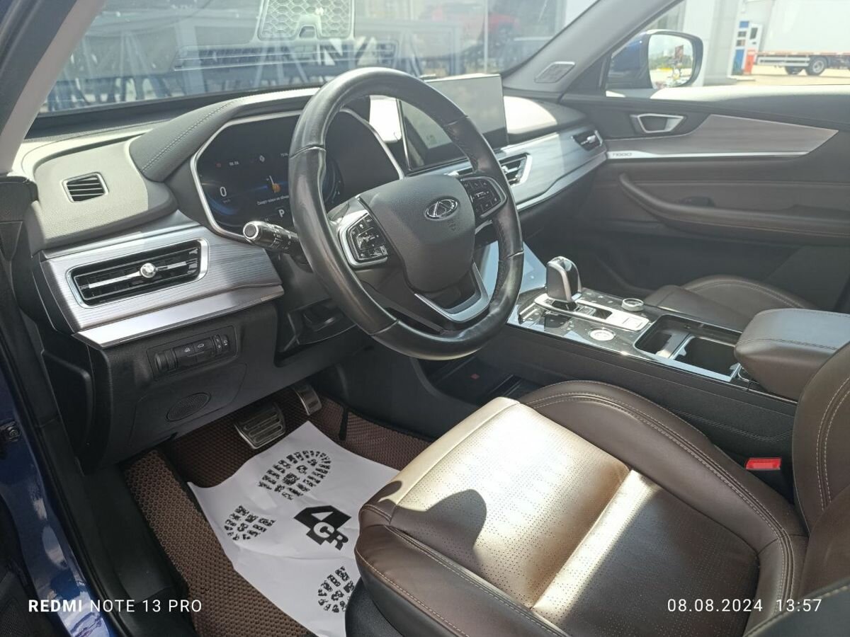 CHERY Tiggo 8 Pro, 2021