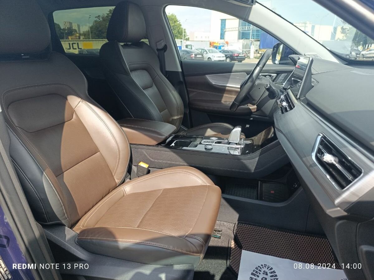 CHERY Tiggo 8 Pro, 2021