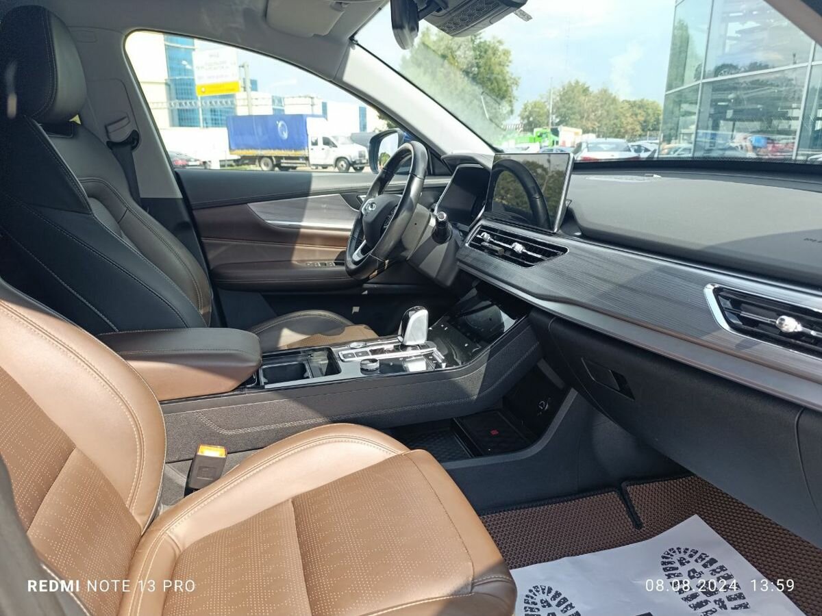 CHERY Tiggo 8 Pro, 2021