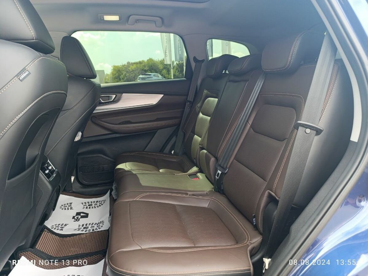 CHERY Tiggo 8 Pro, 2021