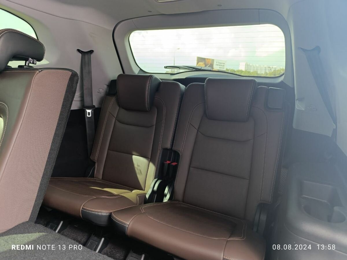 CHERY Tiggo 8 Pro, 2021