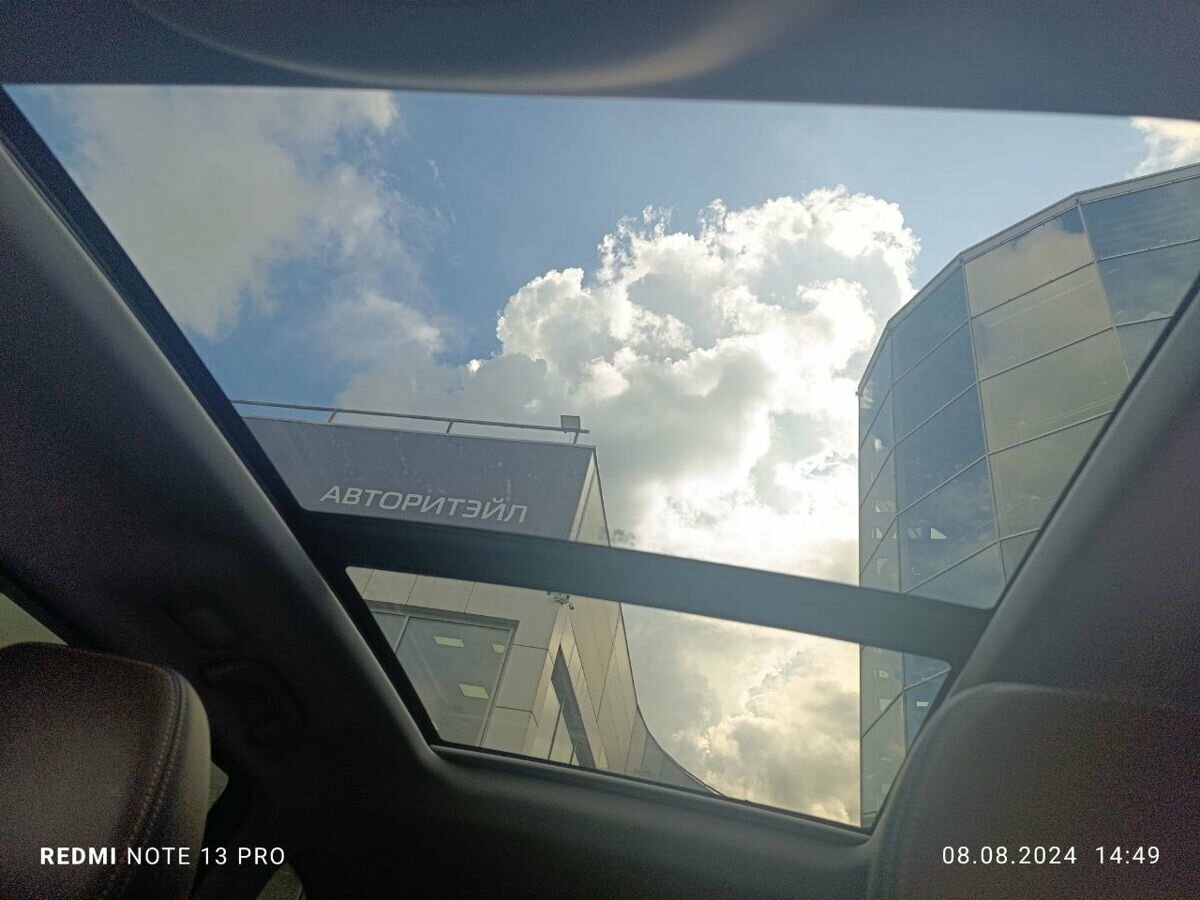 CHERY Tiggo 8 Pro, 2021