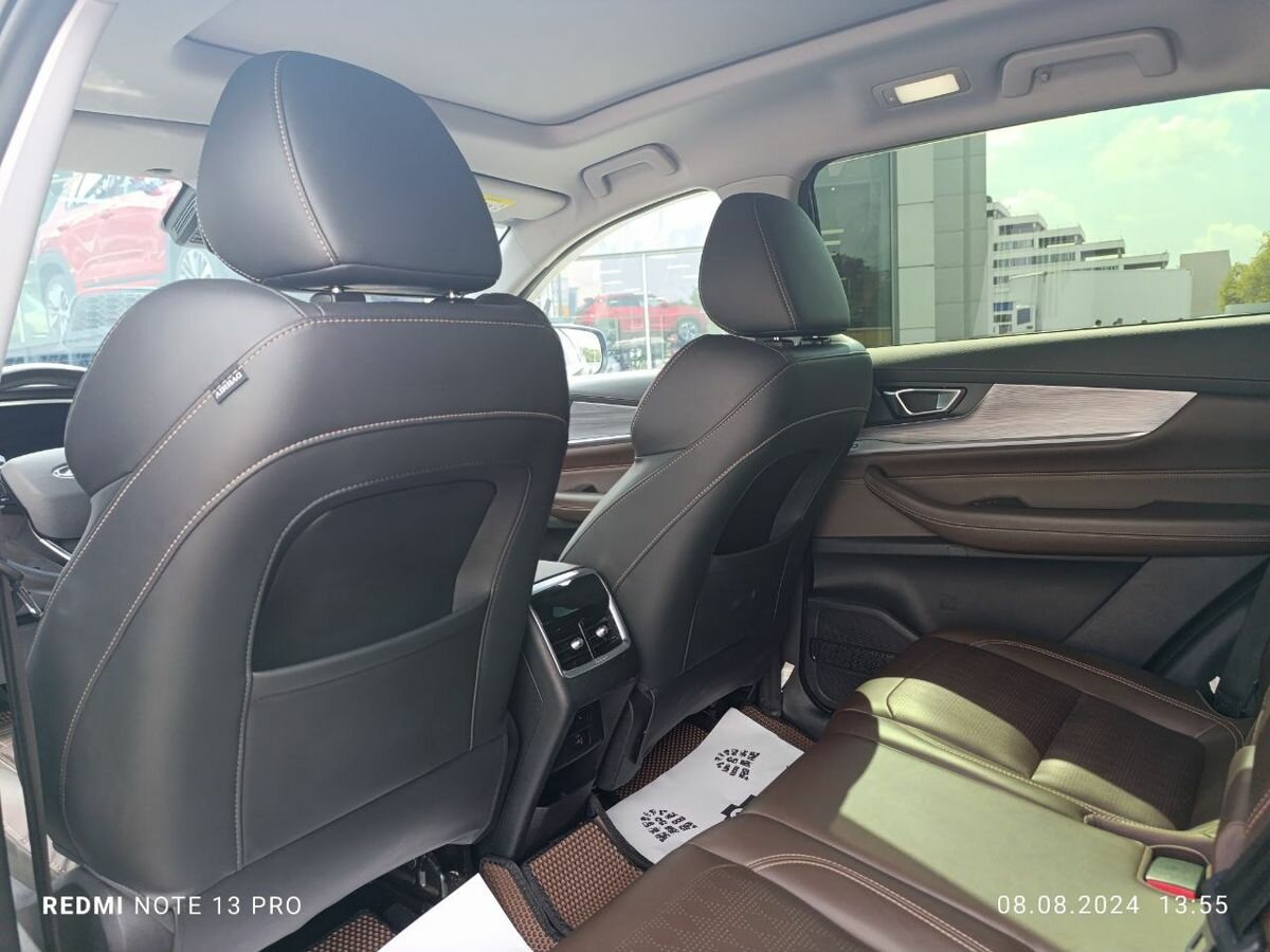 CHERY Tiggo 8 Pro, 2021