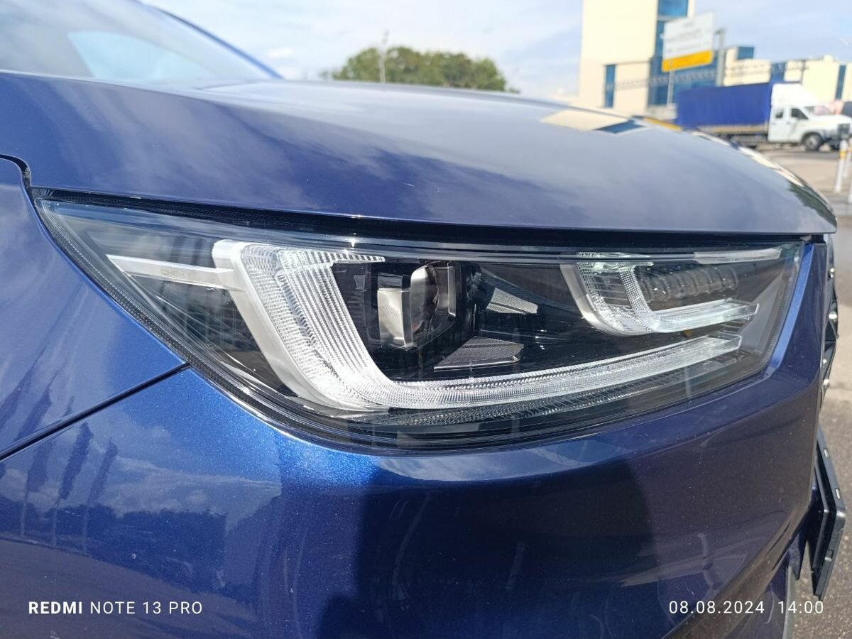 CHERY Tiggo 8 Pro, 2021