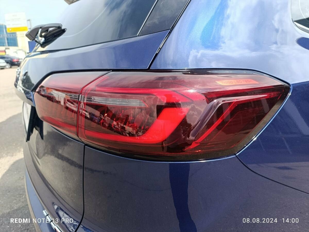 CHERY Tiggo 8 Pro, 2021