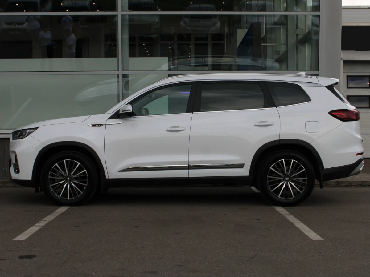 CHERY Tiggo 8 Pro, 2022