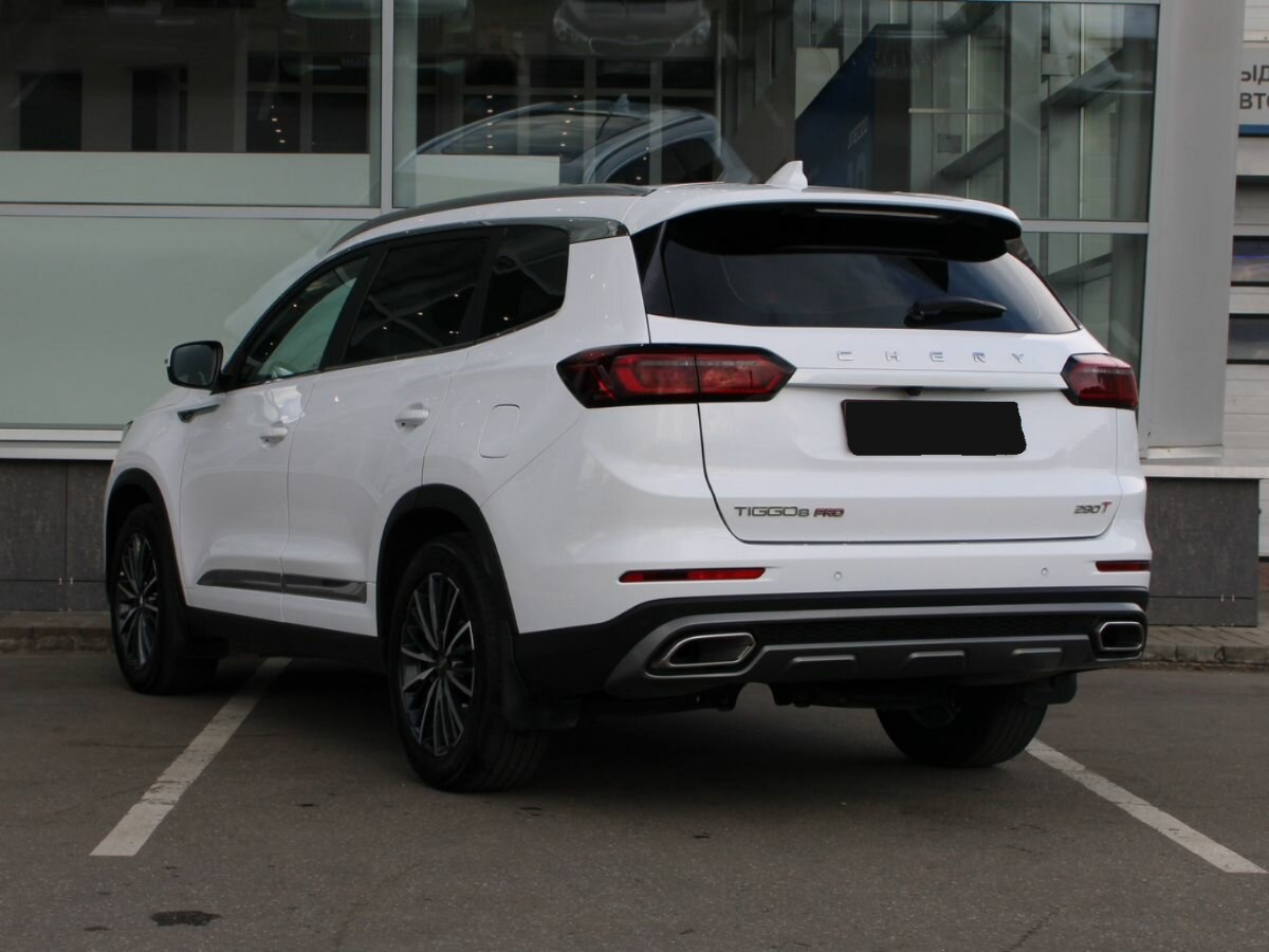 CHERY Tiggo 8 Pro, 2022