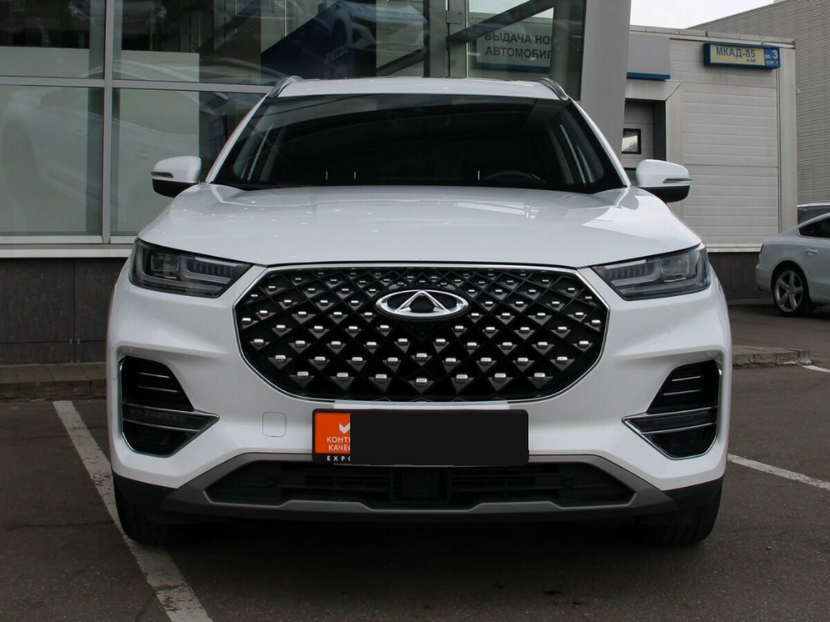 CHERY Tiggo 8 Pro, 2022