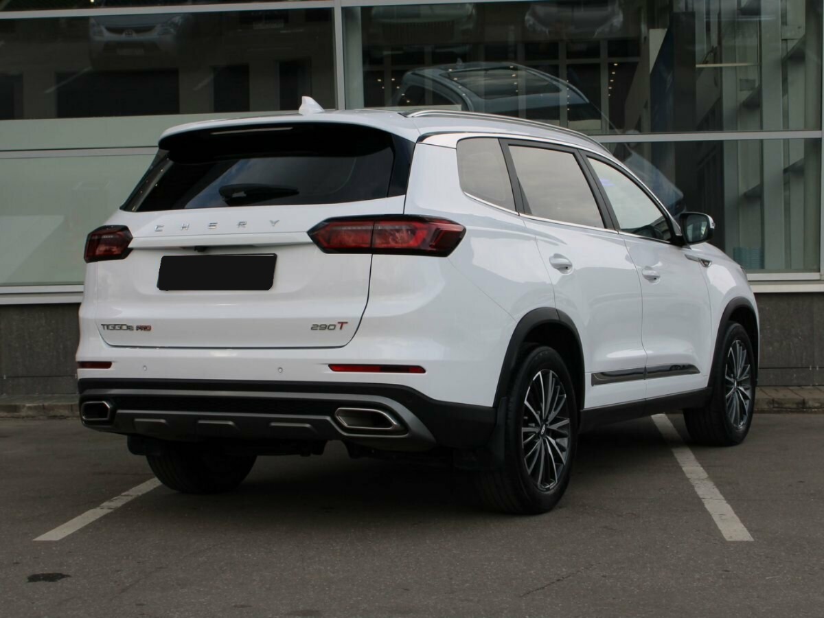 CHERY Tiggo 8 Pro, 2022