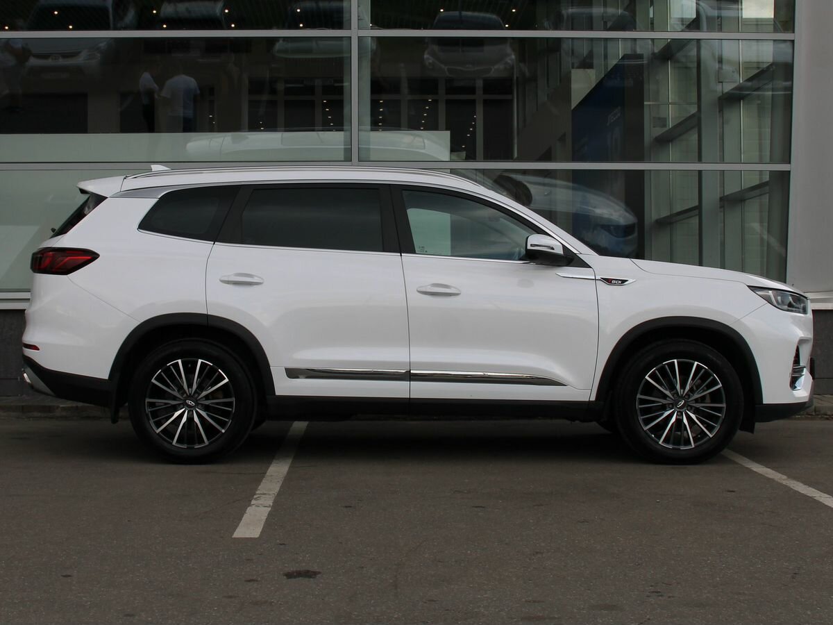 CHERY Tiggo 8 Pro, 2022