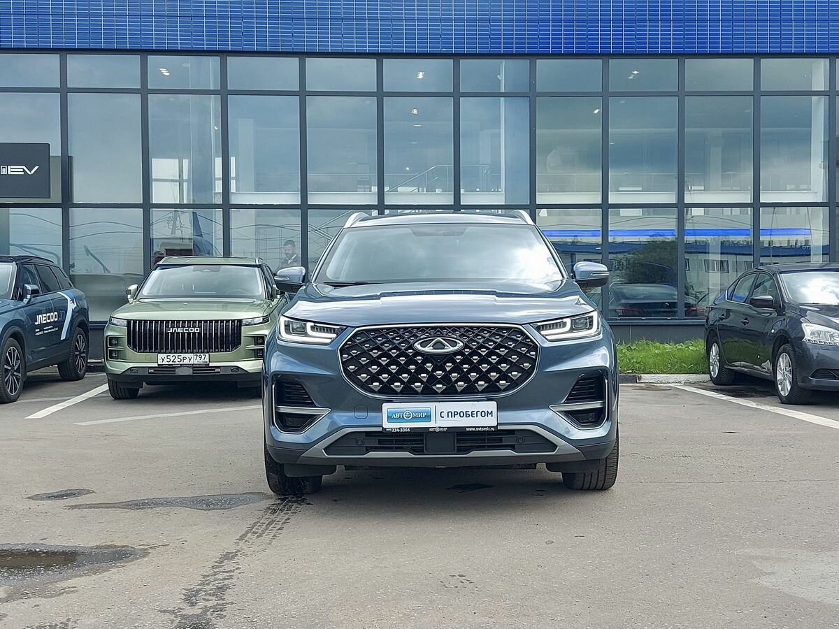 CHERY Tiggo 8 Pro, 2021