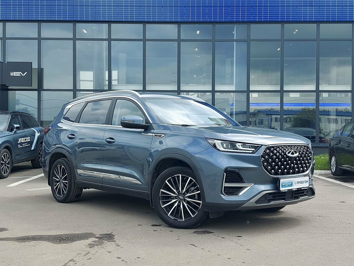 CHERY Tiggo 8 Pro, 2021