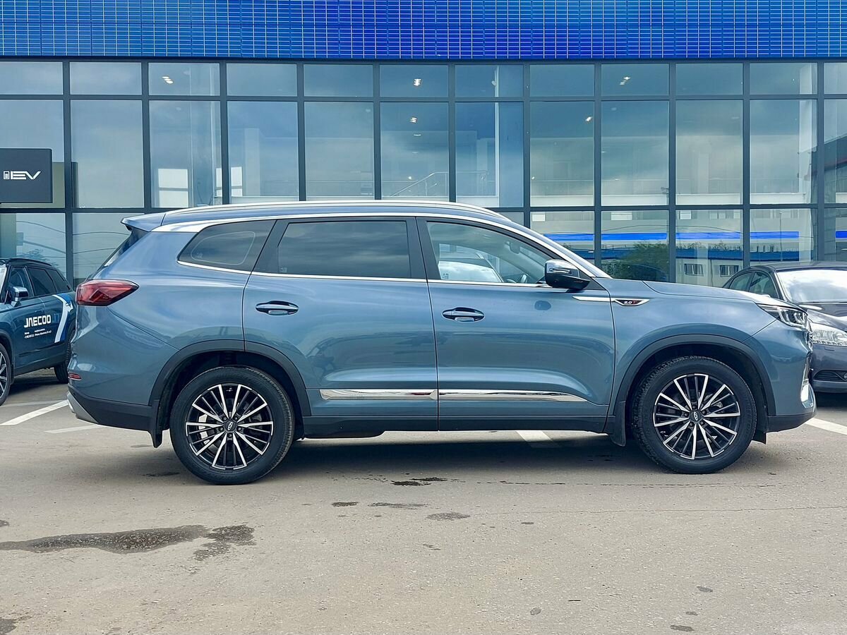 CHERY Tiggo 8 Pro, 2021