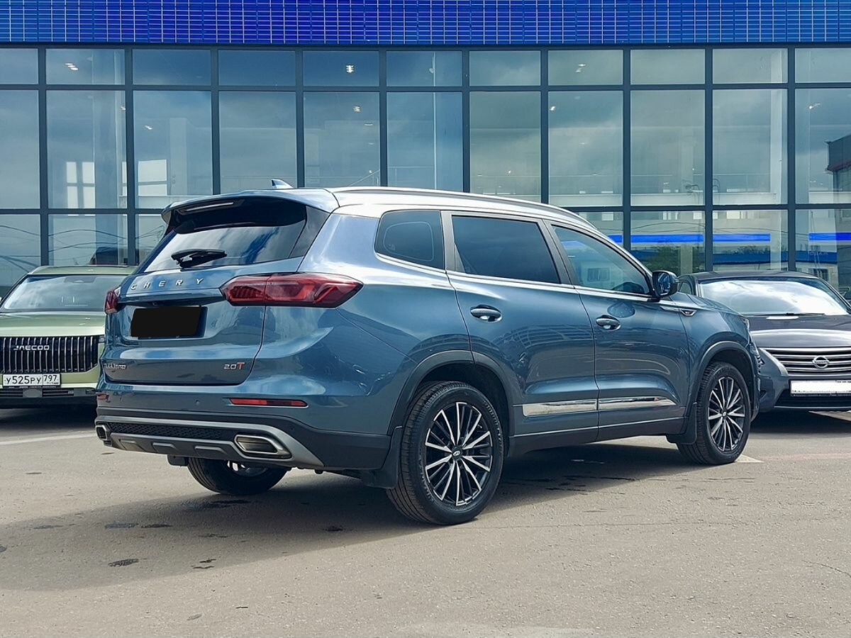 CHERY Tiggo 8 Pro, 2021