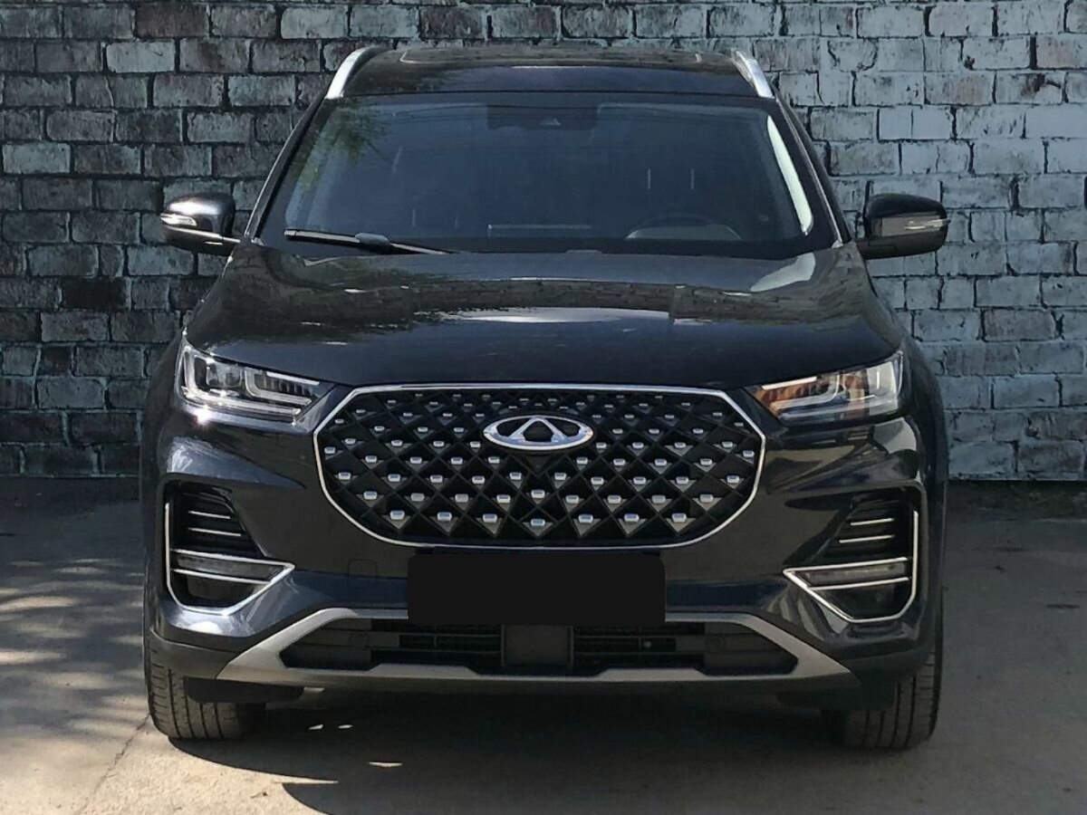 CHERY Tiggo 8 Pro, 2022