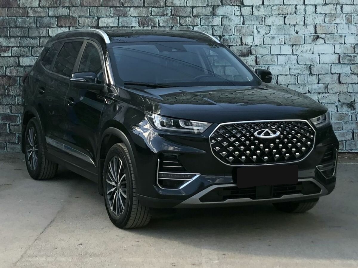 CHERY Tiggo 8 Pro, 2022