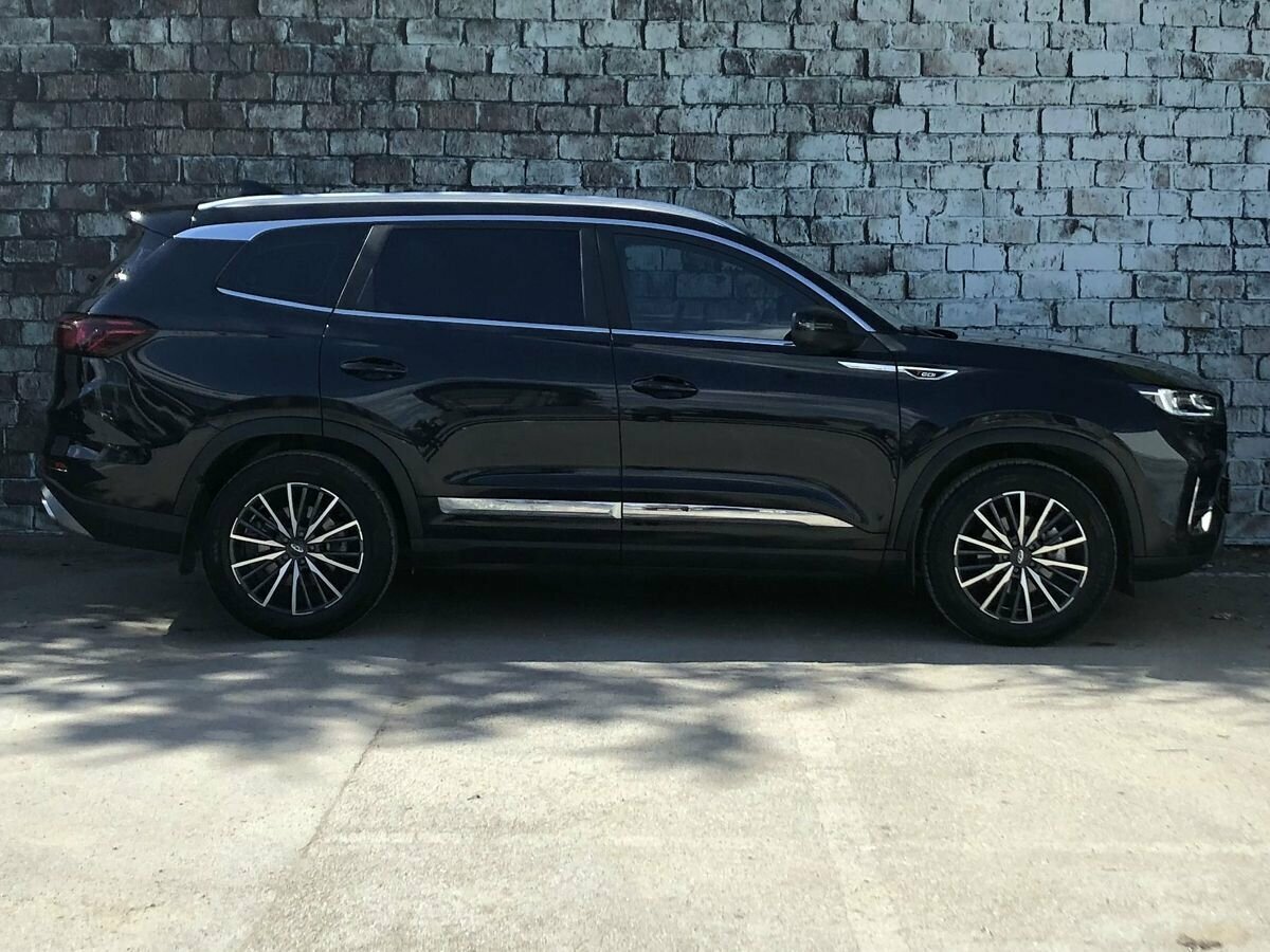 CHERY Tiggo 8 Pro, 2022