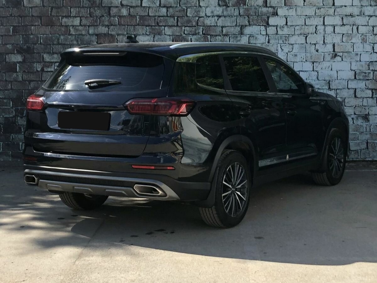 CHERY Tiggo 8 Pro, 2022