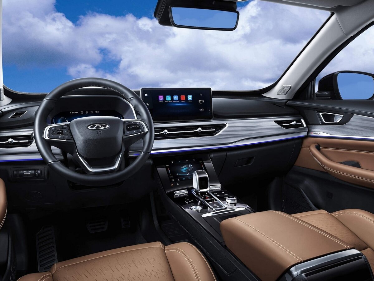 CHERY Tiggo 8 Pro, 2022