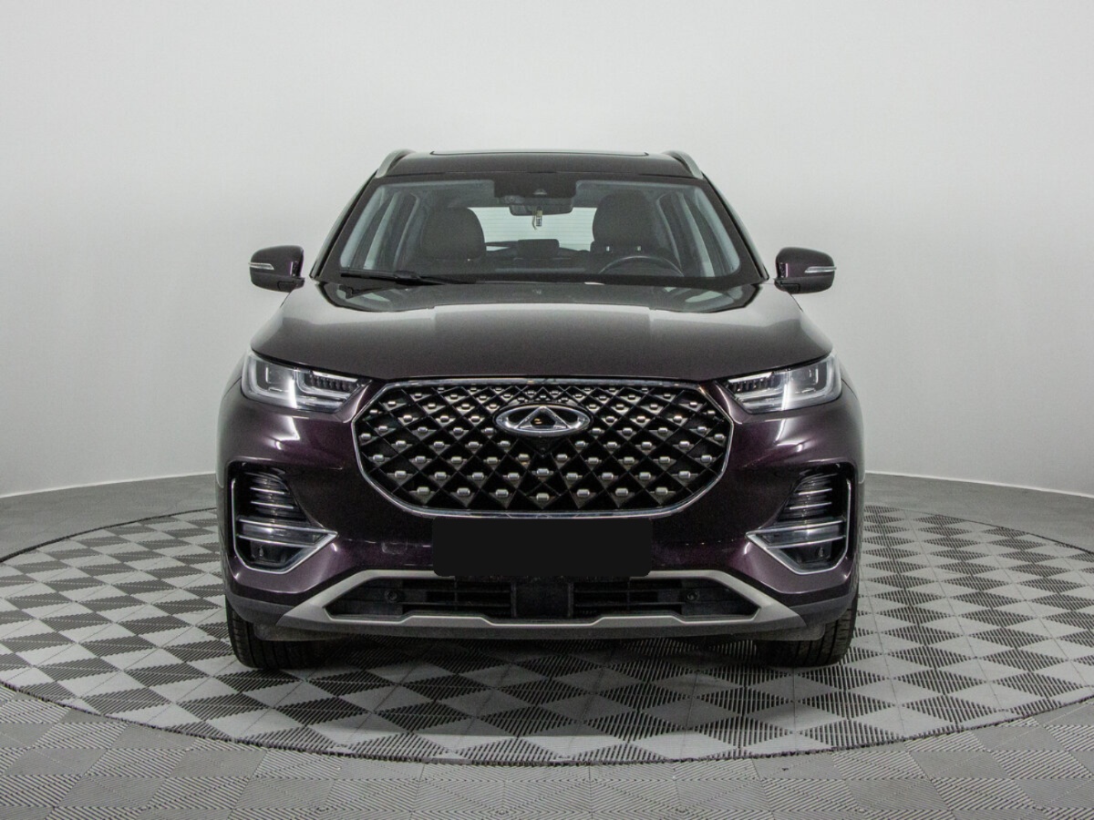 CHERY Tiggo 8 Pro, 2022