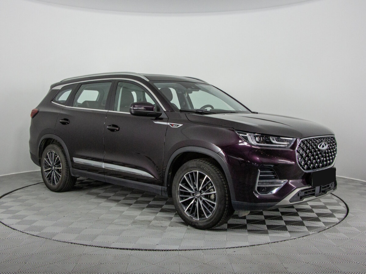 CHERY Tiggo 8 Pro, 2022