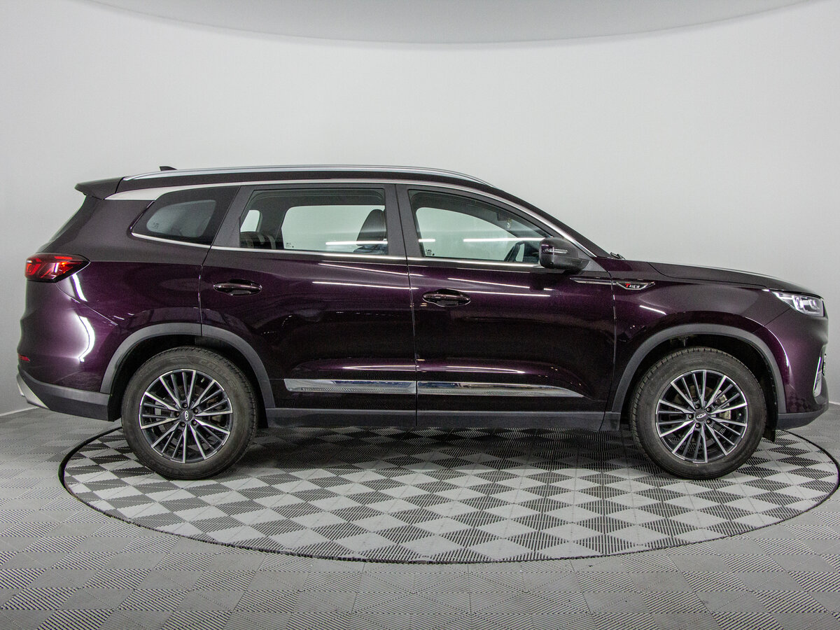 CHERY Tiggo 8 Pro, 2022