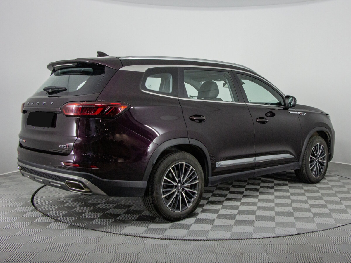 CHERY Tiggo 8 Pro, 2022