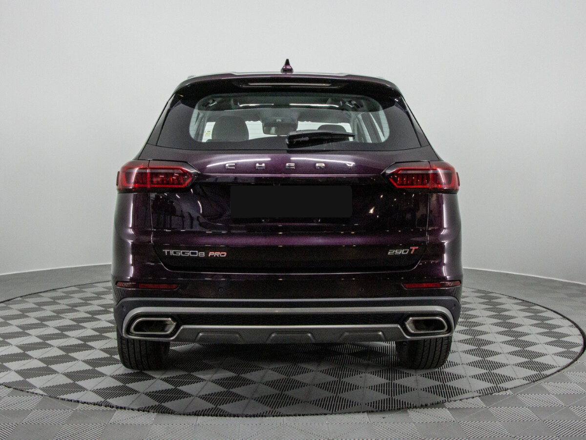 CHERY Tiggo 8 Pro, 2022