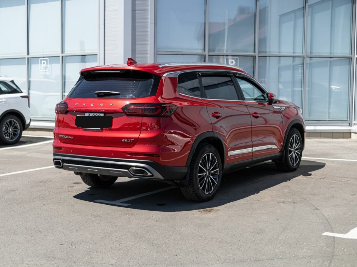 CHERY Tiggo 8 Pro, 2023