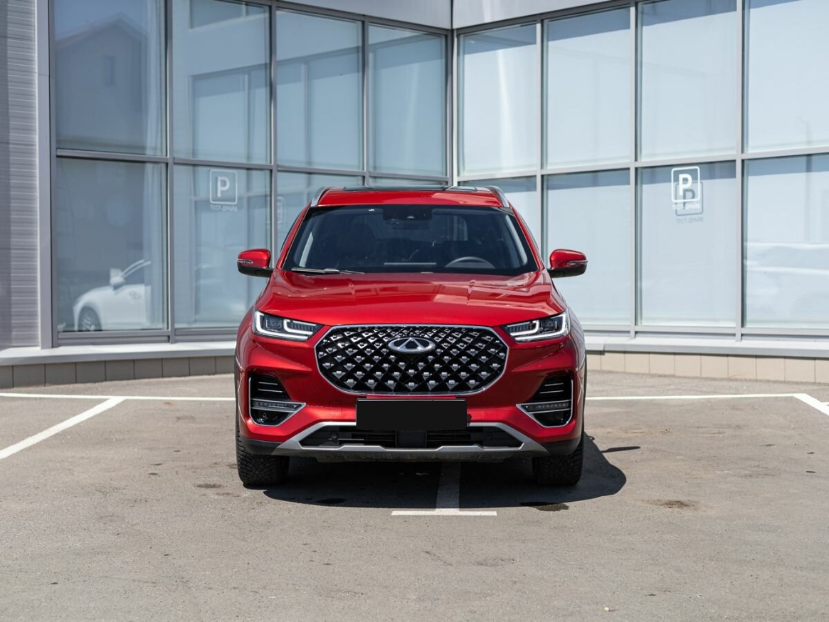 CHERY Tiggo 8 Pro, 2023