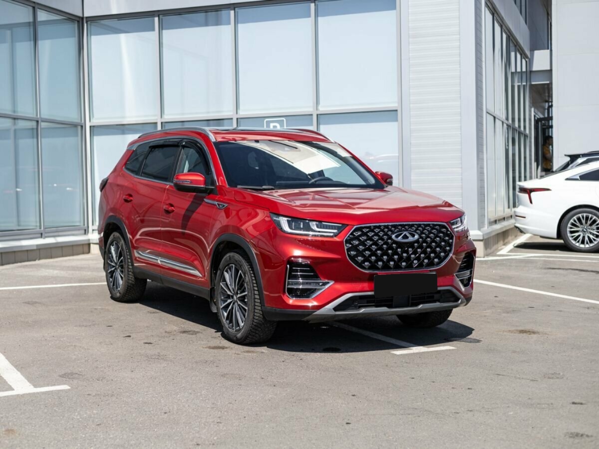 CHERY Tiggo 8 Pro, 2023