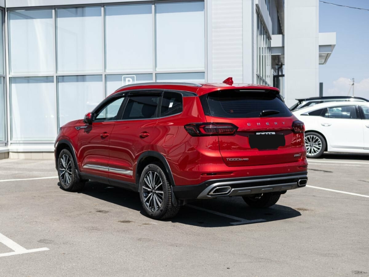 CHERY Tiggo 8 Pro, 2023