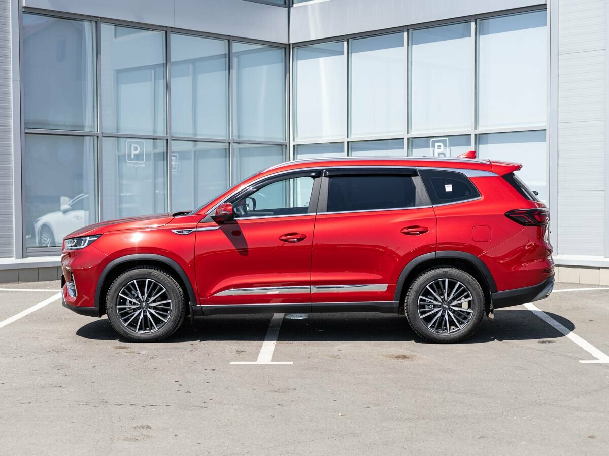 CHERY Tiggo 8 Pro, 2023